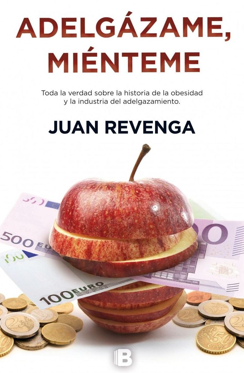 ADELGAZAME, MIENTEME ADELGAZAME, MIENTEME