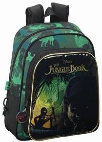 Mochila LIBRO DE LA SELVA. SAFTA Mochila LIBRO DE LA SELVA. SAFTA