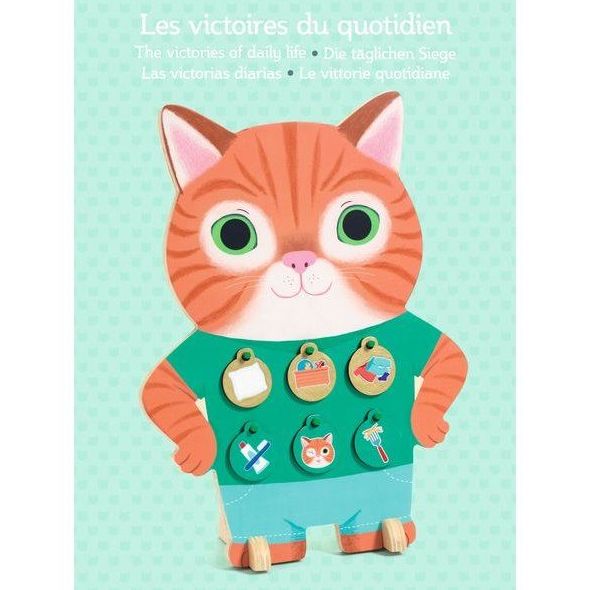 Gana medallas por tu comportamiento con Discover Cat Awards Gana medallas por tu comportamiento con Discover Cat Awards