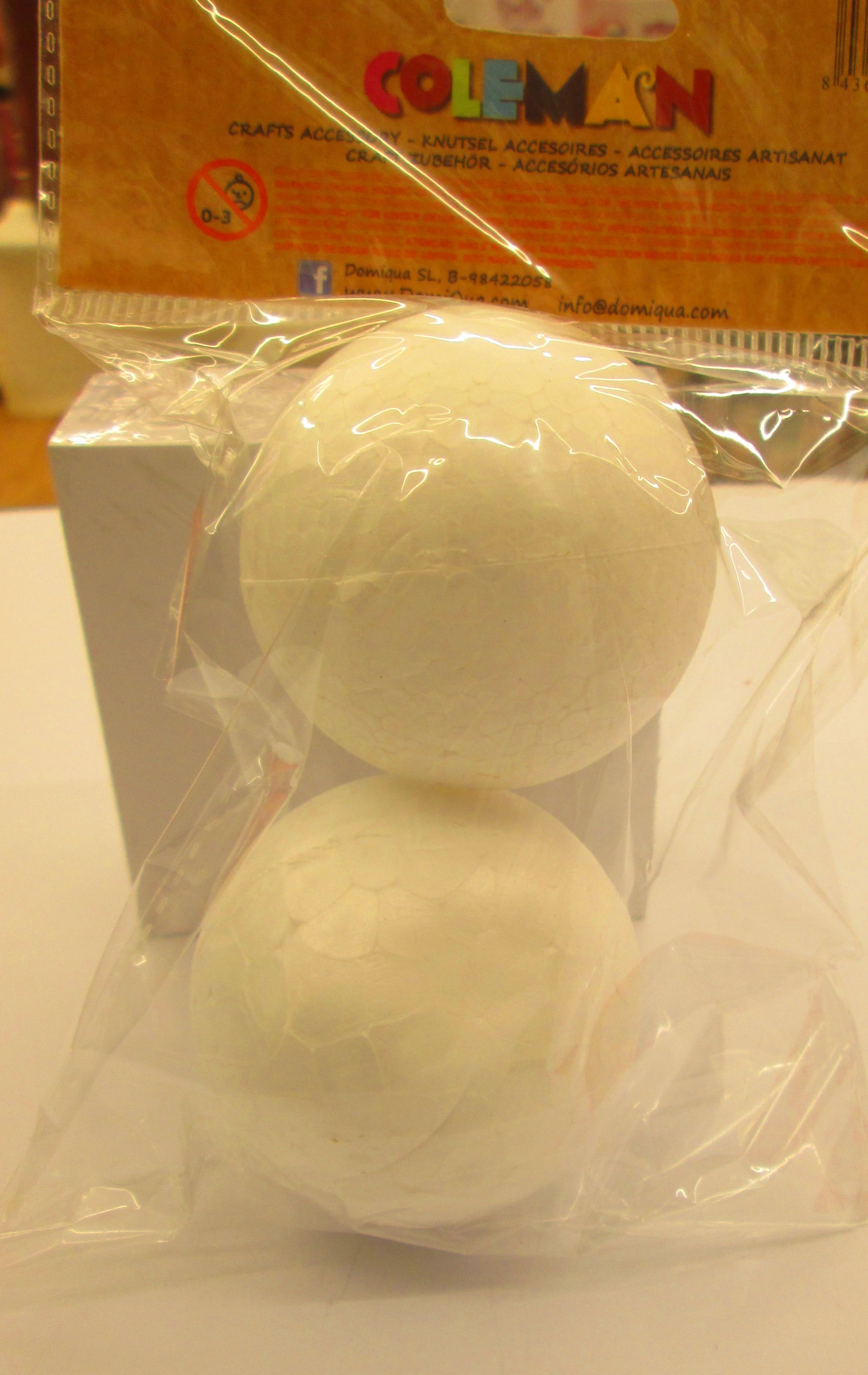 Bola de porex Bola de porex