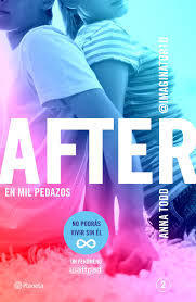After. En mil pedazos After. En mil pedazos