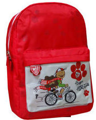 Athletic. Mochila con bolsillo Athletic. Mochila con bolsillo