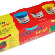 Pasta de modelar GIOTTO BE BÉ Pasta de modelar GIOTTO BE BÉ