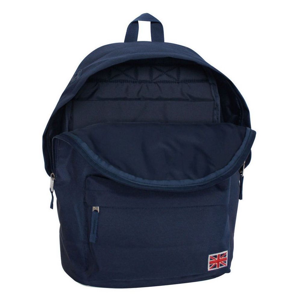 Mochila PEPE JEANS MARGOT AZUL Mochila PEPE JEANS MARGOT AZUL