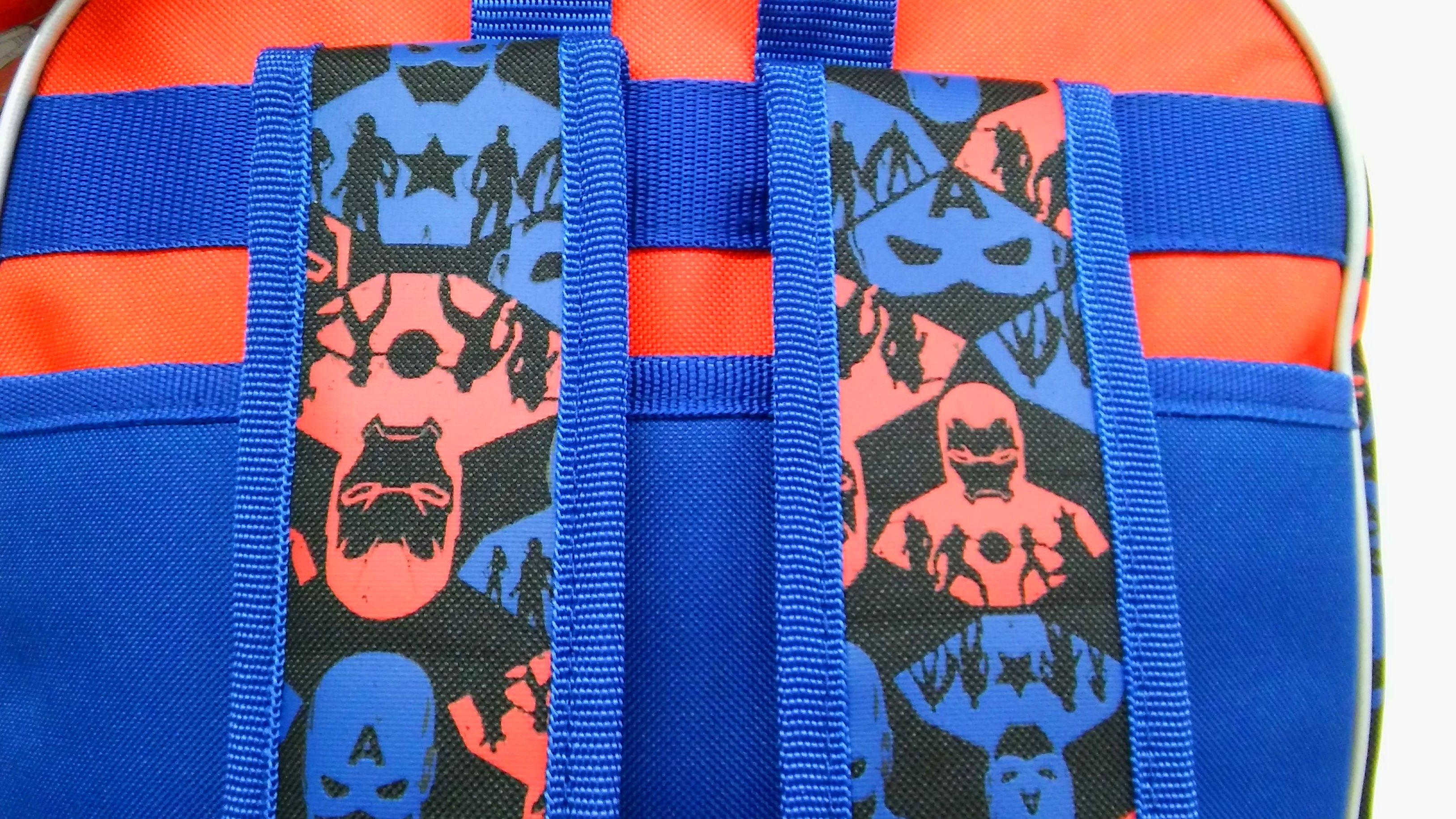 Mochila CAPITÁN AMÉRICA CIVIL WARS. JOUMMA BAGS Mochila CAPITÁN AMÉRICA CIVIL WARS. JOUMMA BAGS