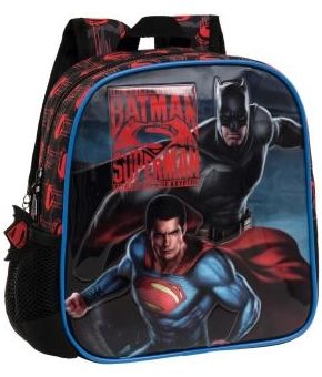 Mochila Batman y Superman Mochila Batman y Superman