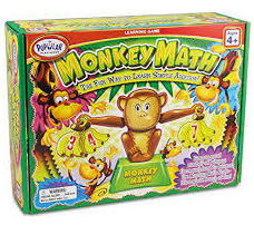 Monkey Mat. Monito para aprender a sumar Monkey Mat. Monito para aprender a sumar