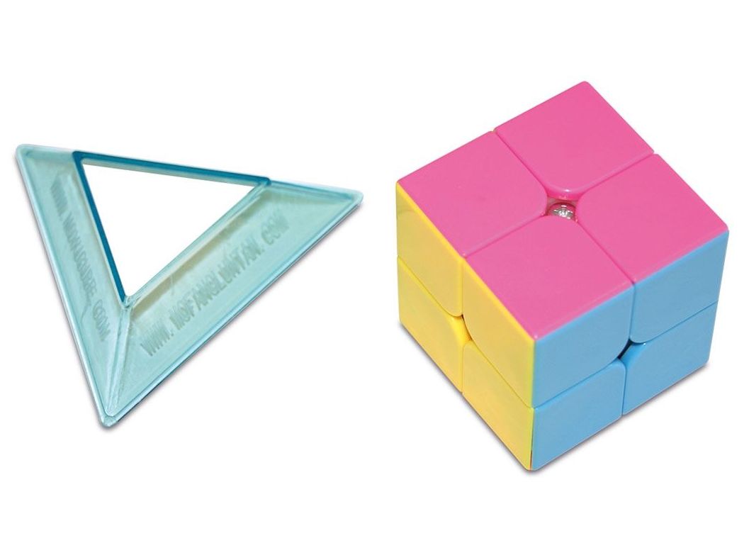 Cubo 2x2 Yupo. Cayro Cubo 2x2 Yupo. Cayro