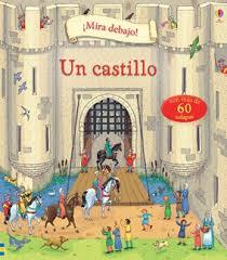 Mira debajo. Un castillo. 9,95 €-Dto. Mira debajo. Un castillo. 9,95 €-Dto.
