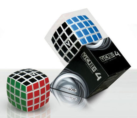 V-CUBE-4 4x4 V-CUBE-4 4x4