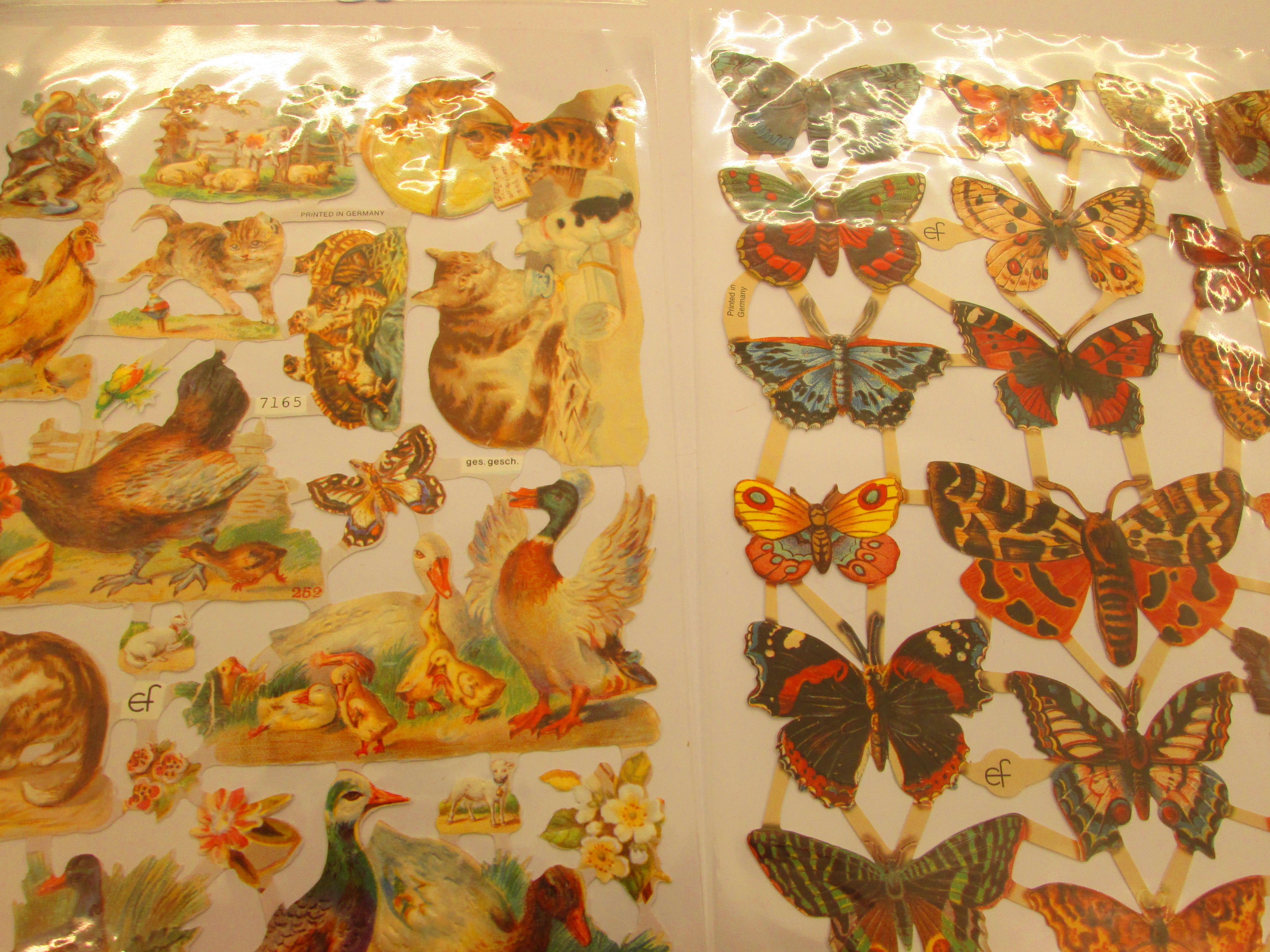 CROMOS ALEMANES CROMOS ALEMANES