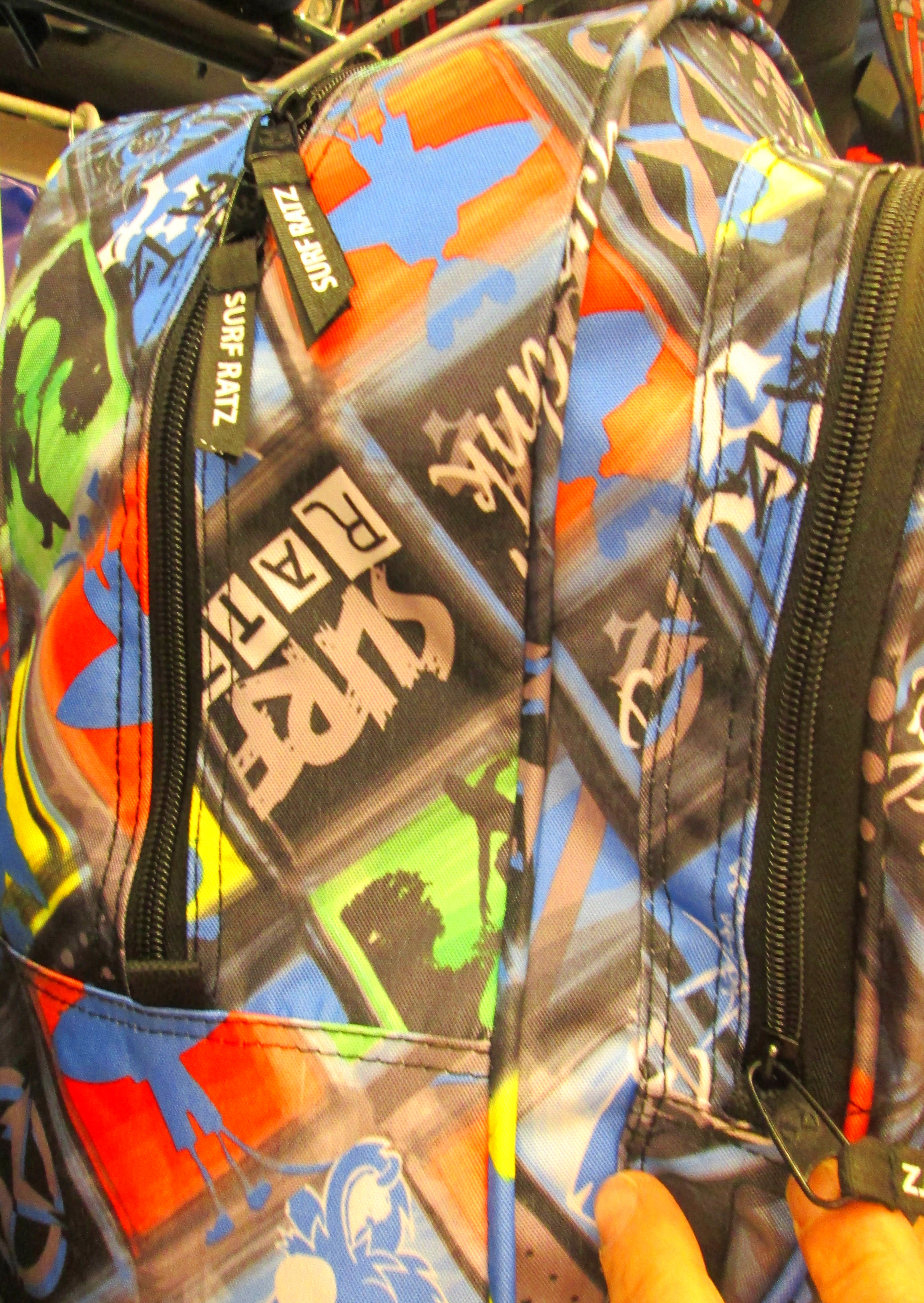 MOCHILA SURFRAT TWO MOCHILA SURFRAT TWO