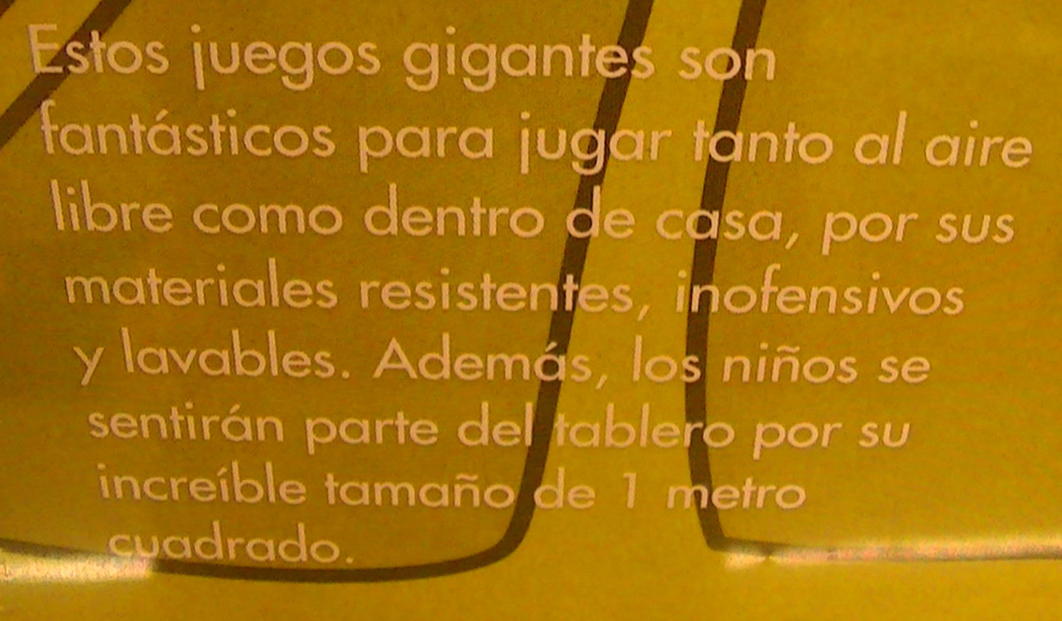 OCA GIGANTE OCA GIGANTE