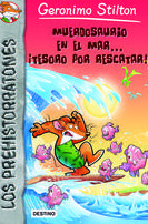 MUERDOSAURIO EN EL MAR ¡TESORO POR RESCATAR! MUERDOSAURIO EN EL MAR ¡TESORO POR RESCATAR!