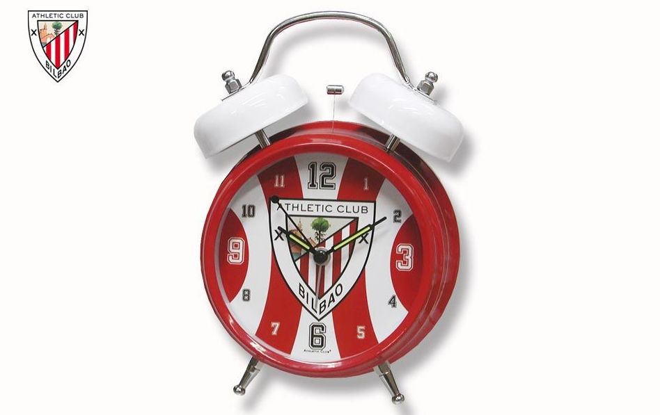 Athletic. Despertador musical himno Athletic. BAYMA Athletic. Despertador musical himno Athletic. BAYMA