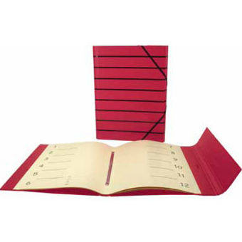Carpeta clasificadora TU-K-NO. SENFORT . Carpeta clasificadora TU-K-NO. SENFORT .