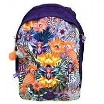 Mochila escolar doble cremallera Catalina Estrada. 8412885461753 Mochila escolar doble cremallera Catalina Estrada. 8412885461753