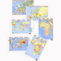 Mapas mudos Mapas mudos