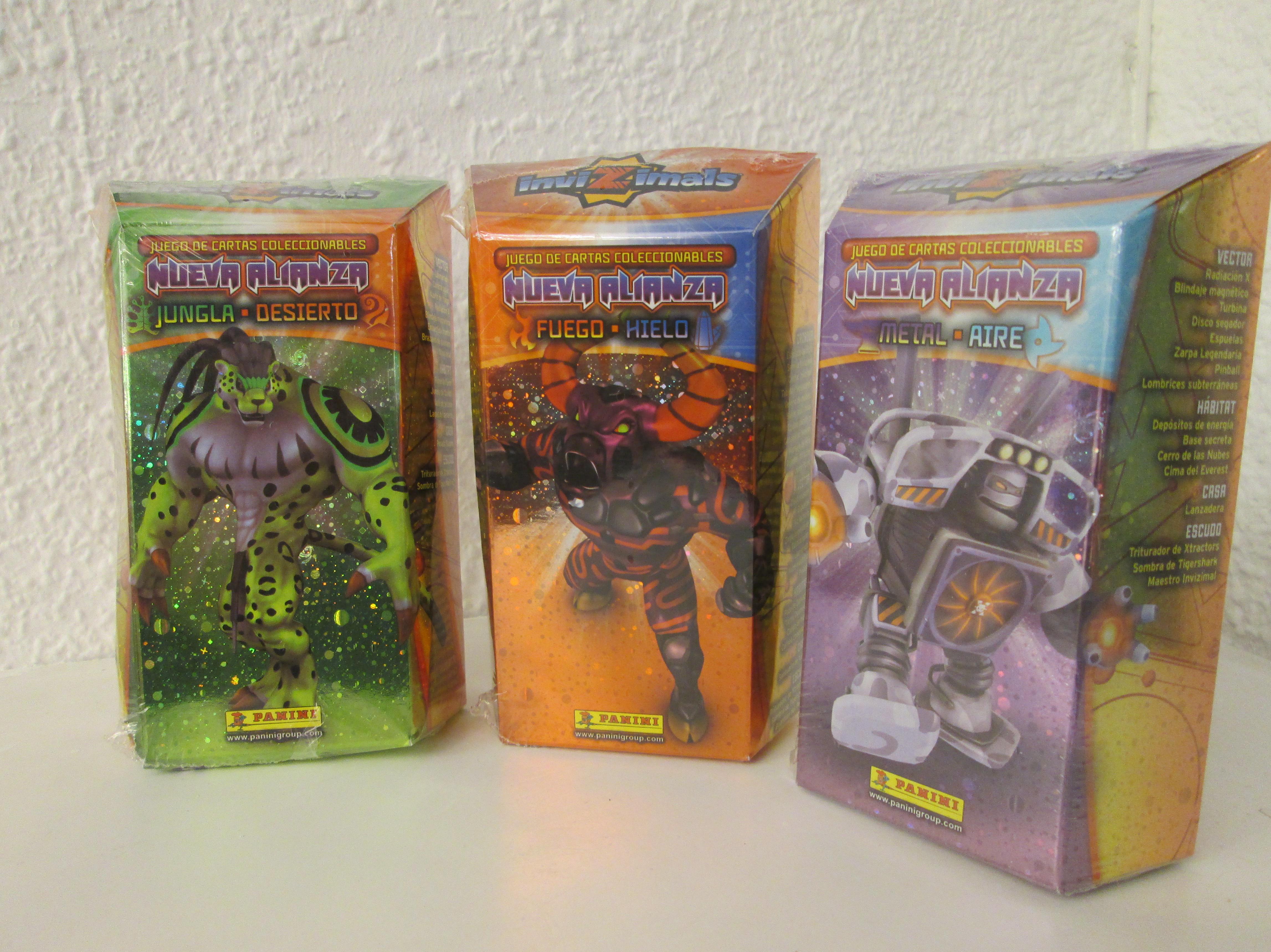 Coleccionables Coleccionables