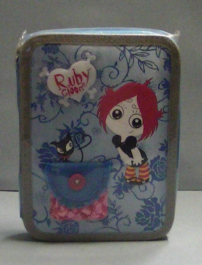 PLUMIER RUBÍ PLUMIER RUBÍ