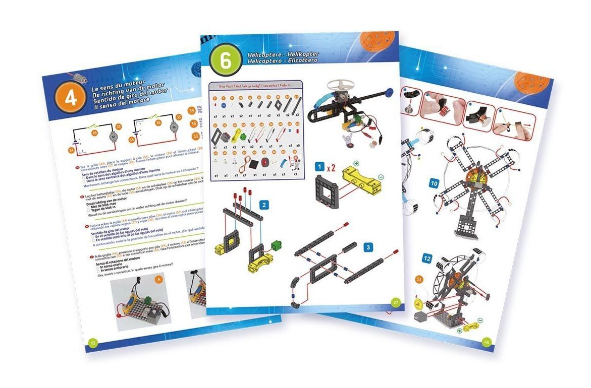 Circuitos eléctricos que mueven tus construcciones. Electricite expert. BUK Circuitos eléctricos que mueven tus construcciones. Electricite expert. BUK