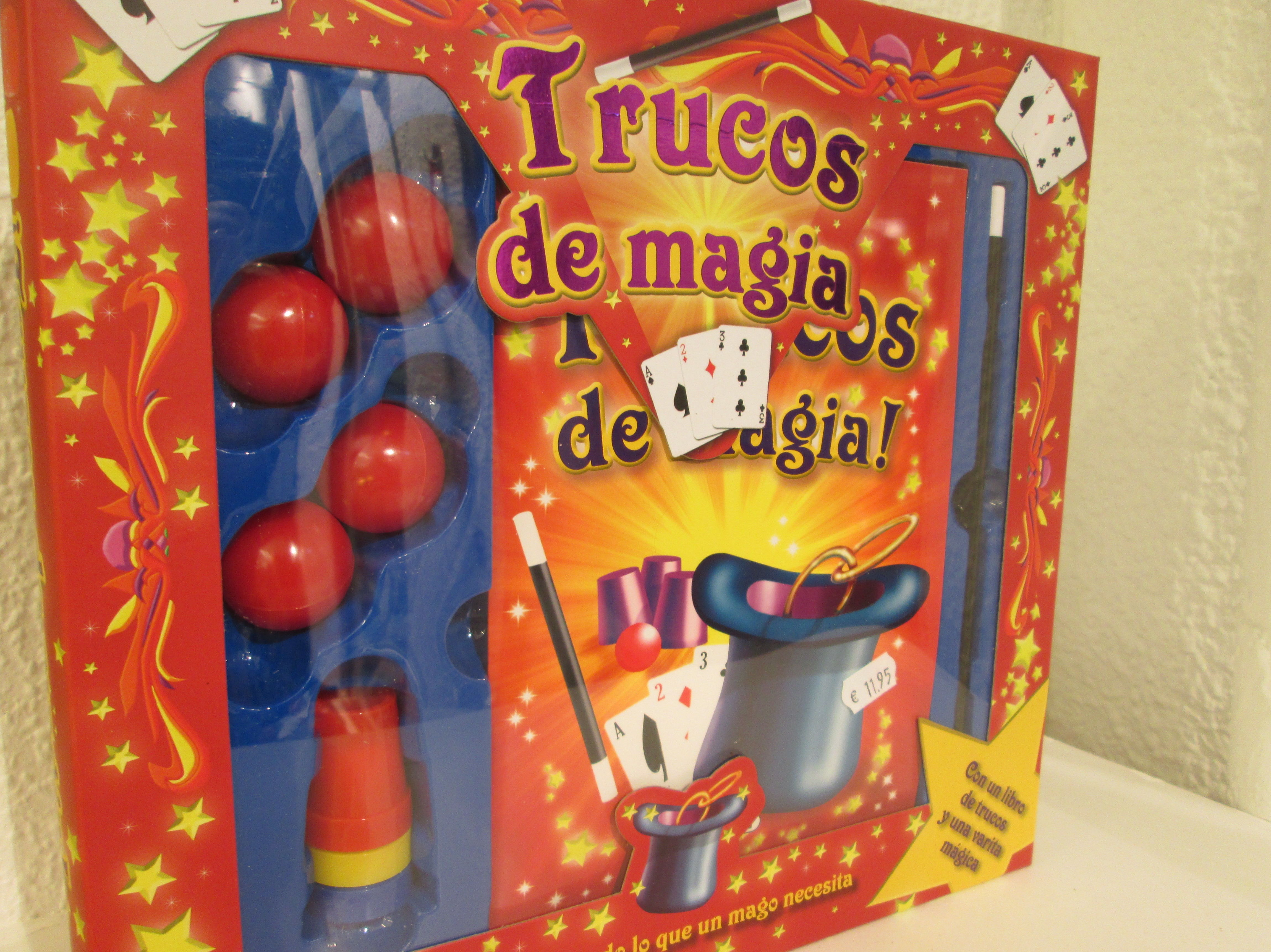TRUCOS DE MAGIA - CREA Y DISEÑA TRUCOS DE MAGIA - CREA Y DISEÑA