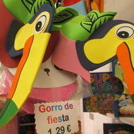 Gorros de fiesta Gorros de fiesta