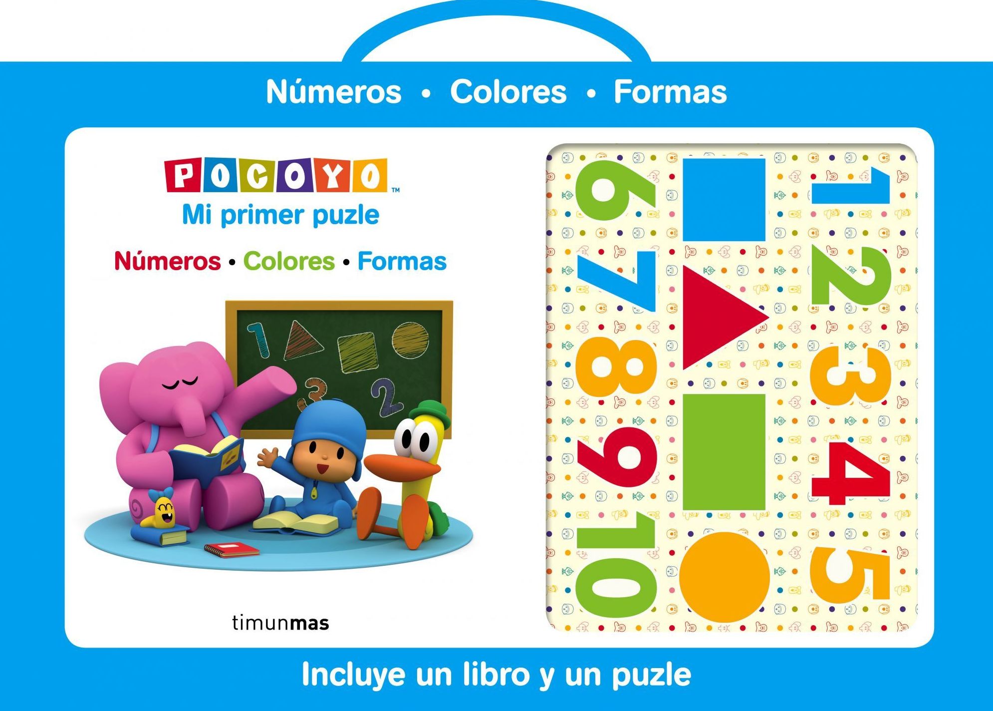 POCOYO. MI PRIMER PUZZLE (ESTUCHE GRAN FORMATO) POCOYO. MI PRIMER PUZZLE (ESTUCHE GRAN FORMATO)