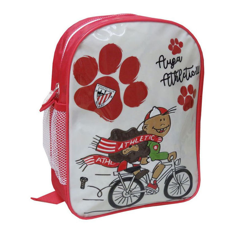 Mochila Athletic Club infantil. 30cm Mochila Athletic Club infantil. 30cm