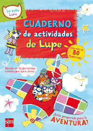 Cuaderno de actividades de Lupe Cuaderno de actividades de Lupe