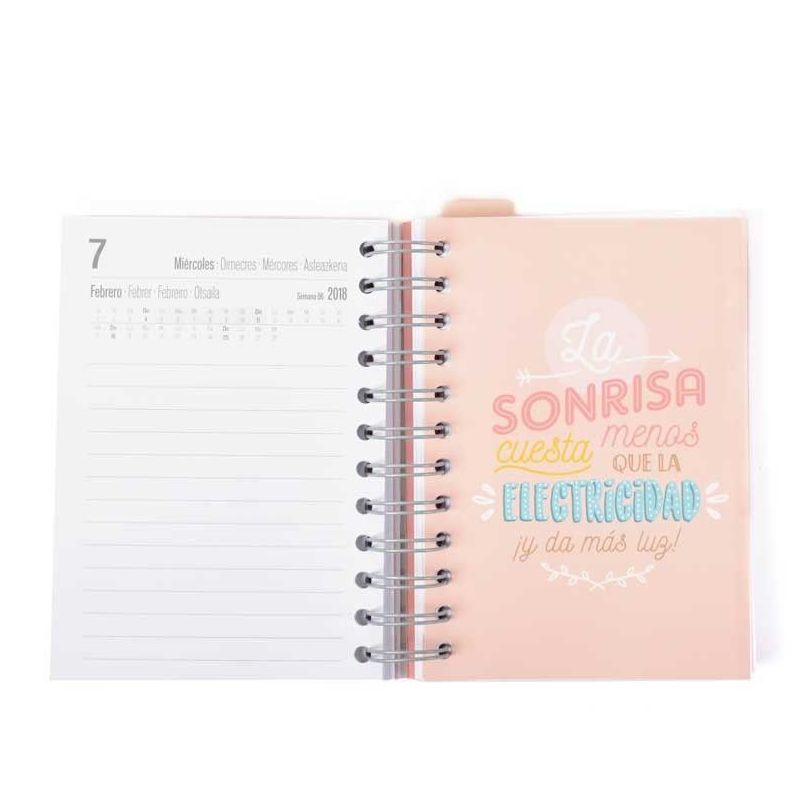 Agenda Escolar 2017/2018 Dia Pagina Carouge 8436565229495 Agenda Escolar 2017/2018 Dia Pagina Carouge 8436565229495