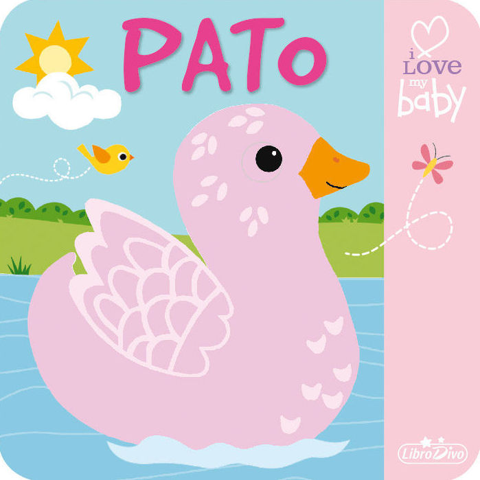 Libro de baño PATO. 9788416377756 Libro de baño PATO. 9788416377756