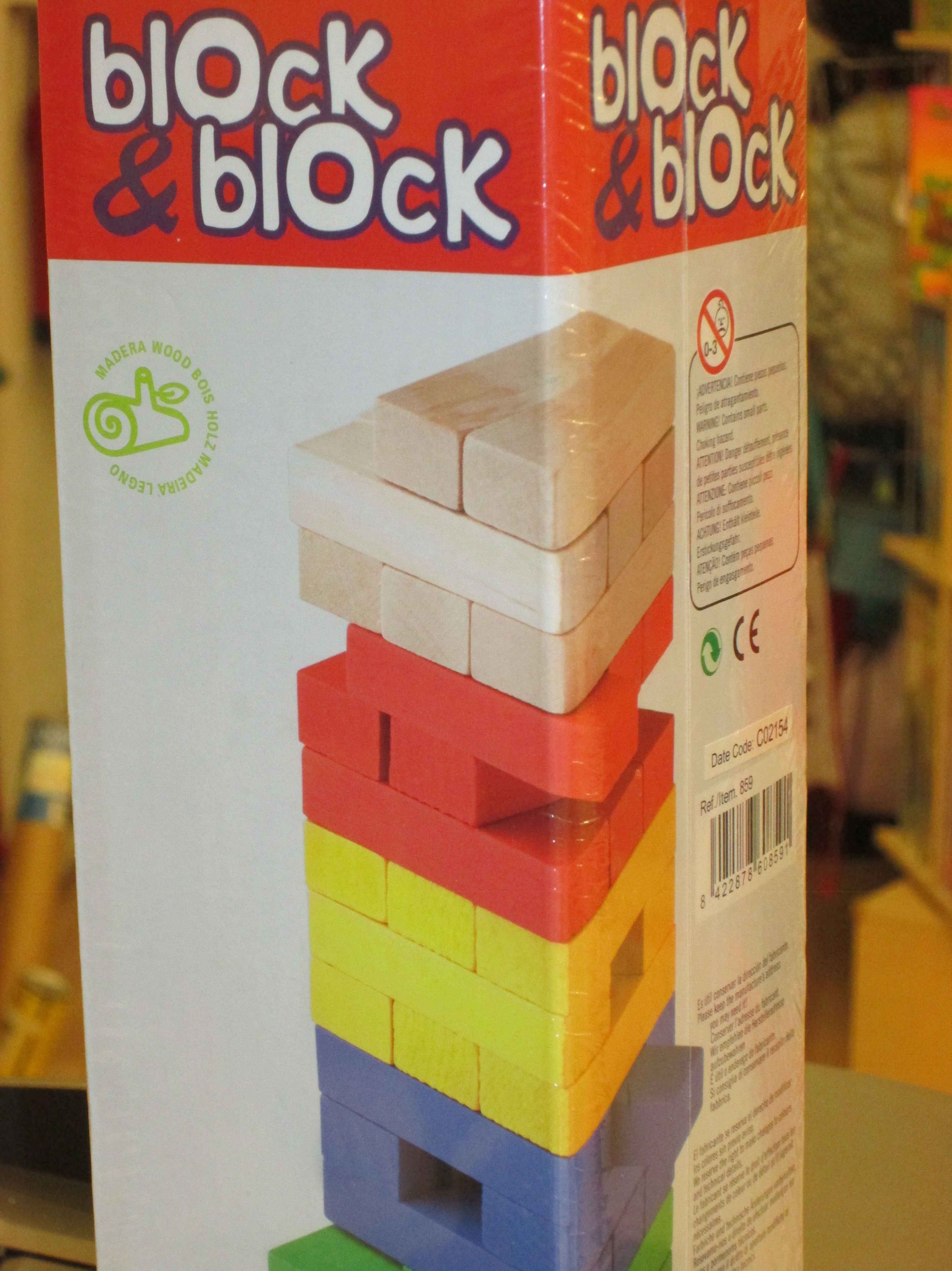 BLOCK & BLOCK. CAYRO BLOCK & BLOCK. CAYRO