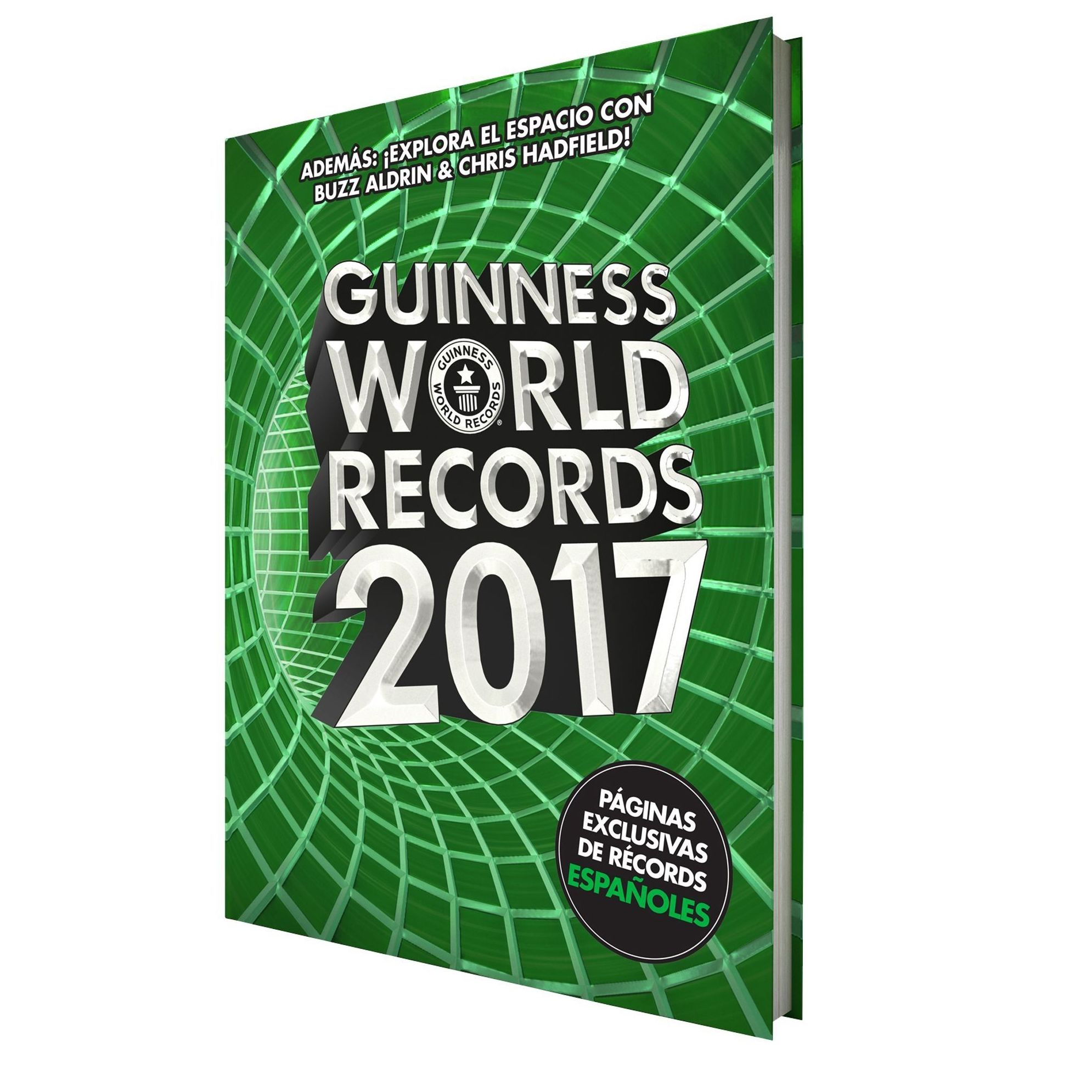GUINNESS WORLD RECORDS 2017. PRECIO ESPECIAL