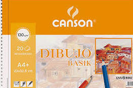 BLOCK DIBUJO GUARRO 130 GRS. BLOCK DIBUJO GUARRO 130 GRS.