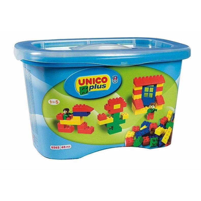 JUEGO DE CONSTRUCCIÓN UNICO PLUS JUEGO DE CONSTRUCCIÓN UNICO PLUS