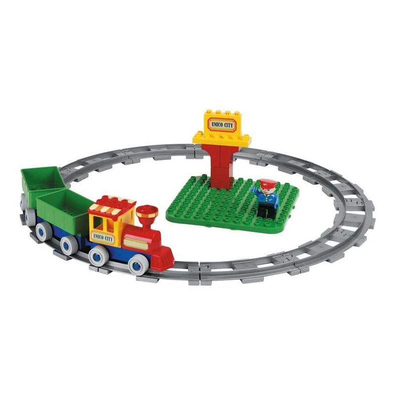 CONSTRUCCIÓN DE UNA ESTACIÓN DE TREN. ÚNICO PLUS CONSTRUCCIÓN DE UNA ESTACIÓN DE TREN. ÚNICO PLUS