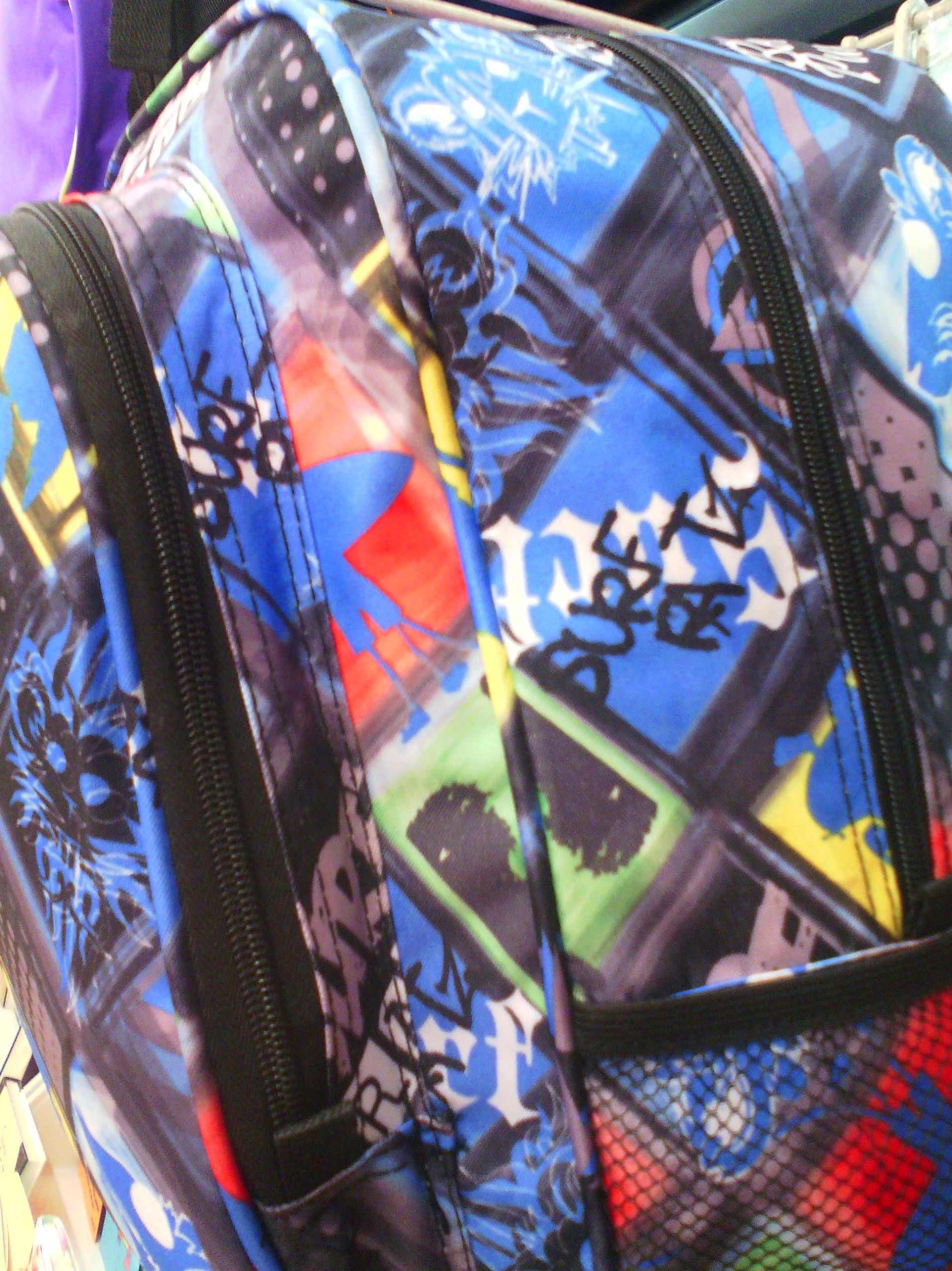 MOCHILA SURF RATZ MOCHILA SURF RATZ