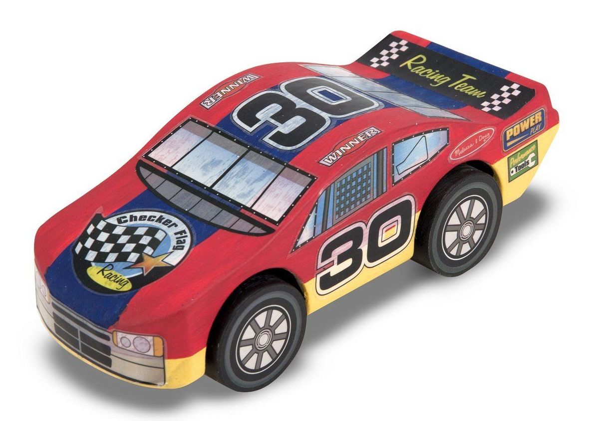 DECORA TU AUTO. MELISSA & DOUG DECORA TU AUTO. MELISSA & DOUG
