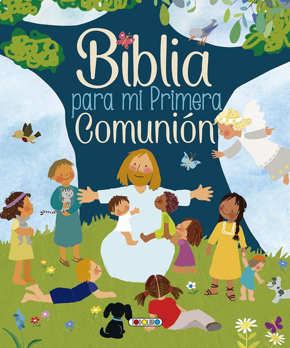 Biblia mi Primera Comunión Biblia mi Primera Comunión