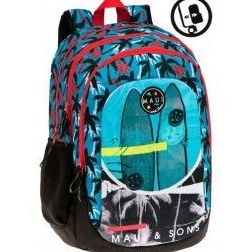 Mochila SURF MAUI AND SONS. JOUMMA BAGS Mochila SURF MAUI AND SONS. JOUMMA BAGS