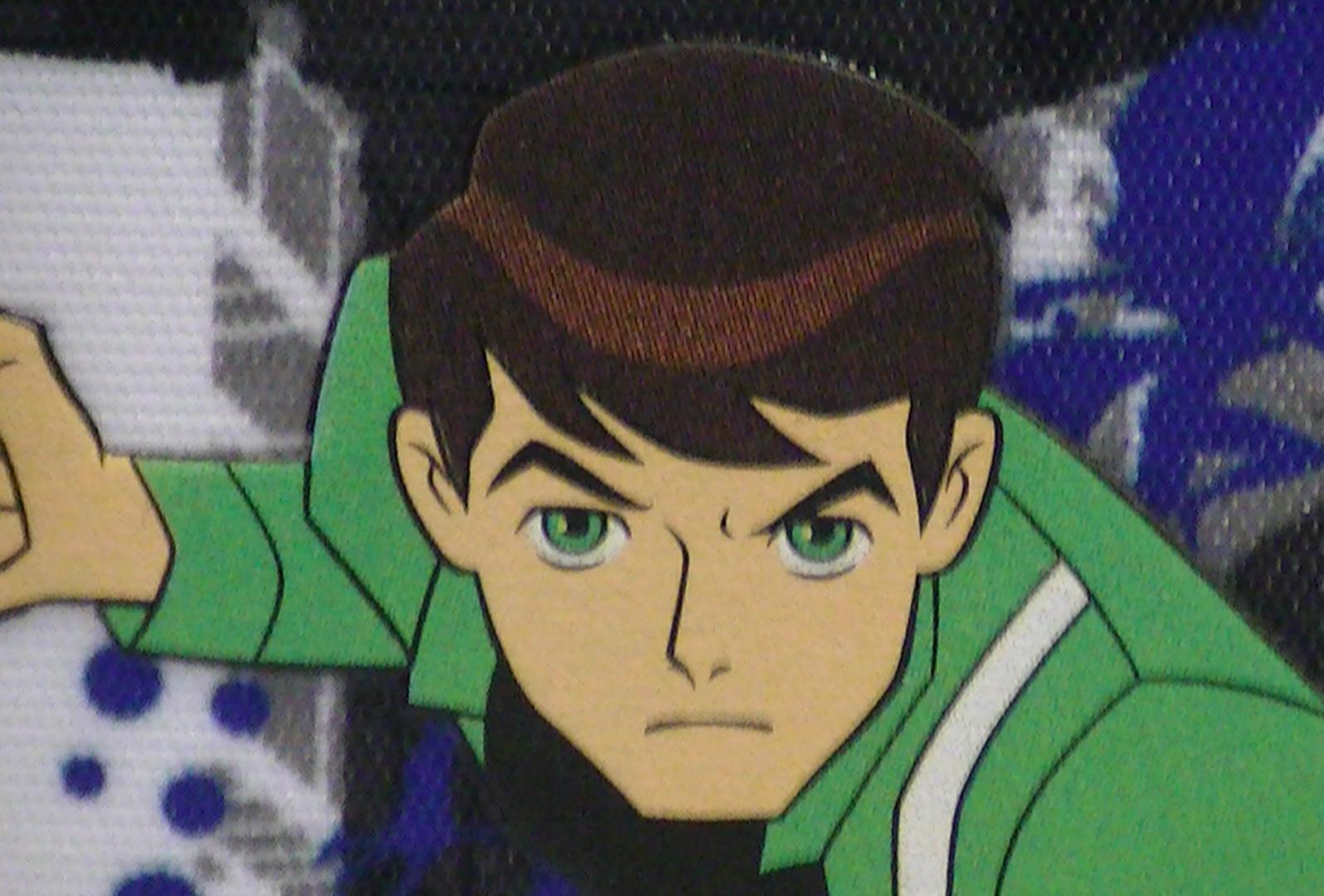 BEN TEN BEN TEN