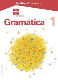 CUADERNO REPASO DE GRAMÁTICA. 1º ESO CUADERNO REPASO DE GRAMÁTICA. 1º ESO