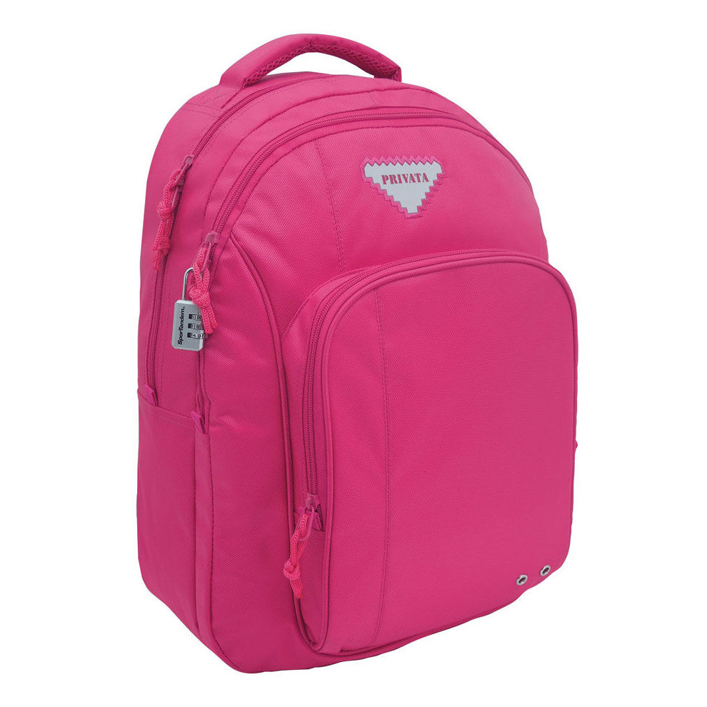 Mochila PRIVATA ROSA PREMIUN. SPORT TANDEM Mochila PRIVATA ROSA PREMIUN. SPORT TANDEM