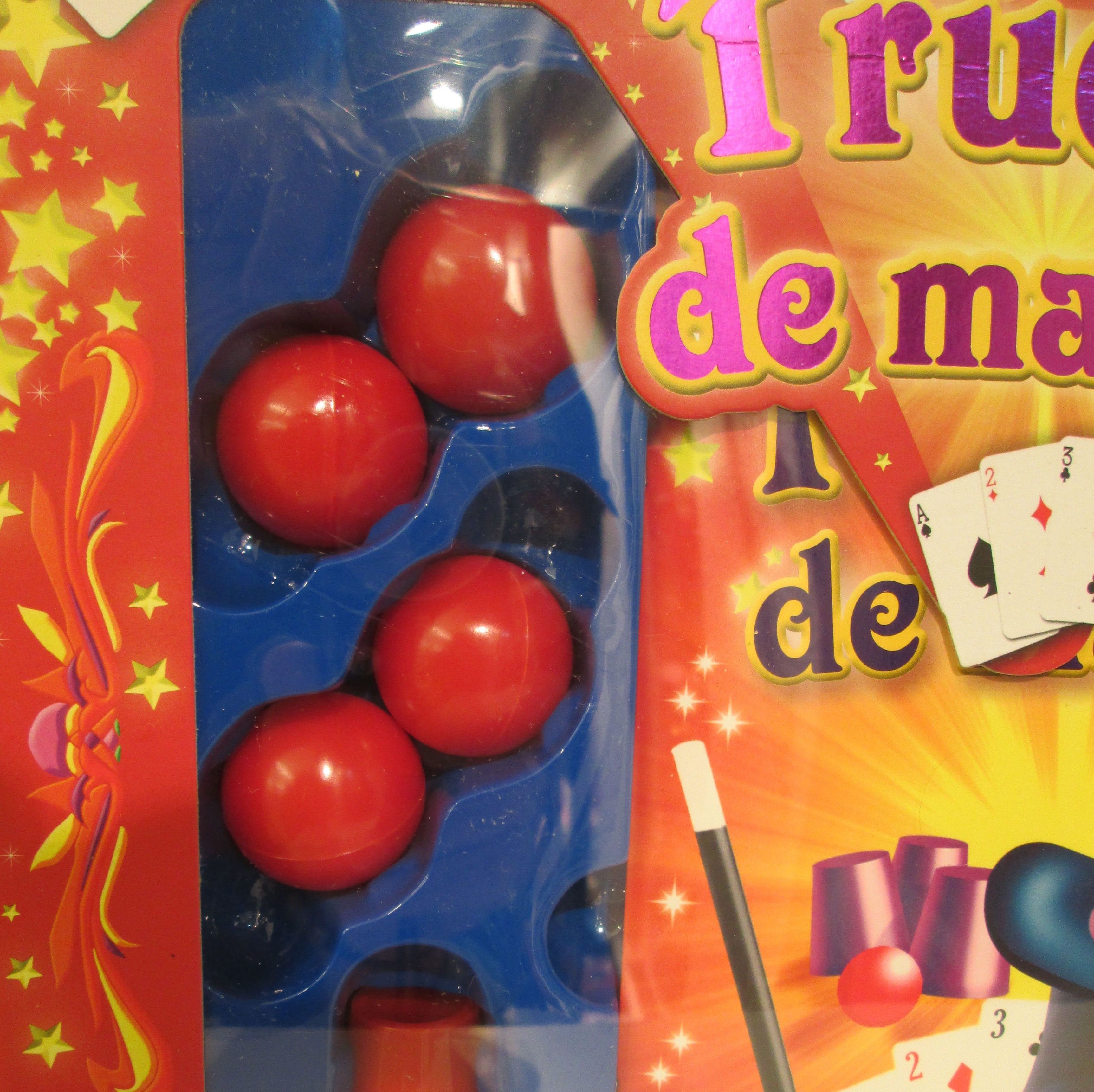 TRUCOS DE MAGIA - CREA Y DISEÑA TRUCOS DE MAGIA - CREA Y DISEÑA