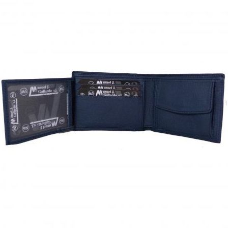 CARTERA PIEL CABALLERO BORNOS CARTERA PIEL CABALLERO BORNOS