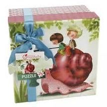 PUZZLE AMIGOS EN CARACOL. AVENUE MANDARINE PUZZLE AMIGOS EN CARACOL. AVENUE MANDARINE