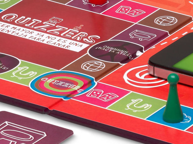 Juego quizzers Cayro Juego quizzers Cayro