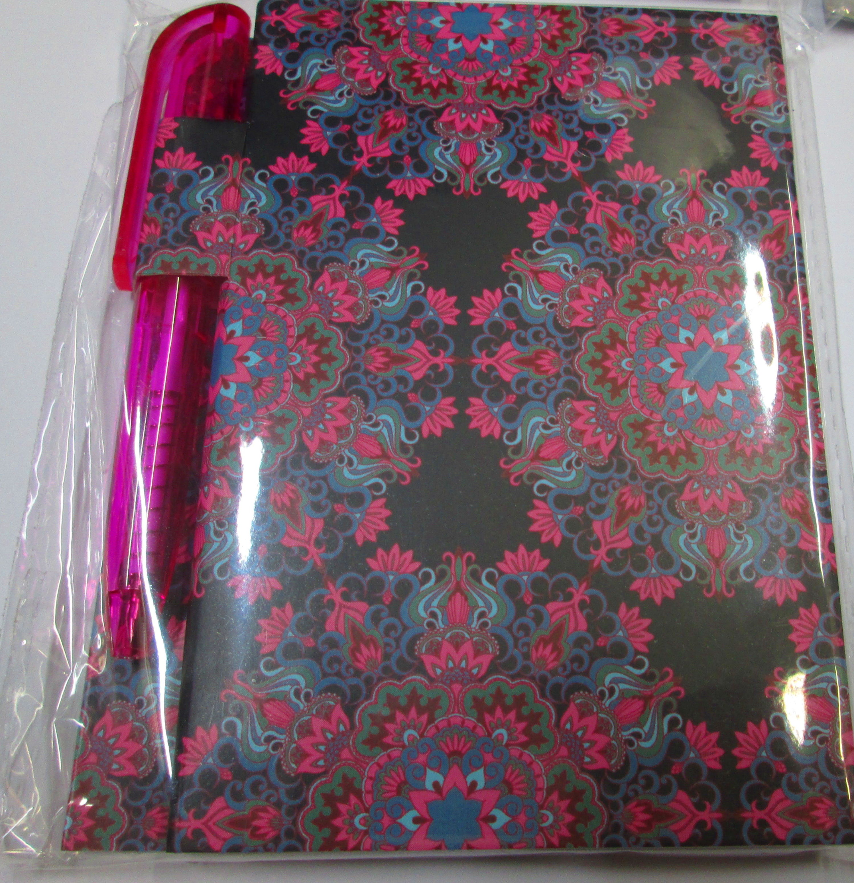 Libreta decorada Libreta decorada