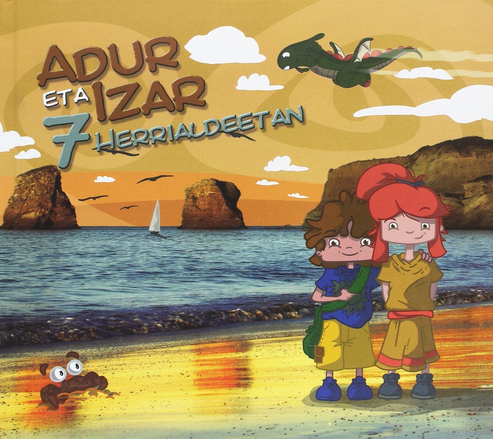 Adur eta Izar 7 Herrialdeetan Adur eta Izar 7 Herrialdeetan